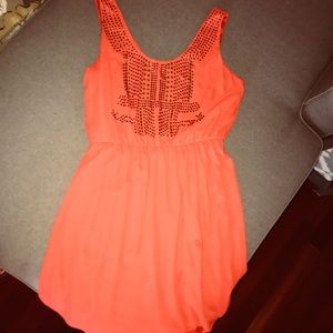 high to low sun dress